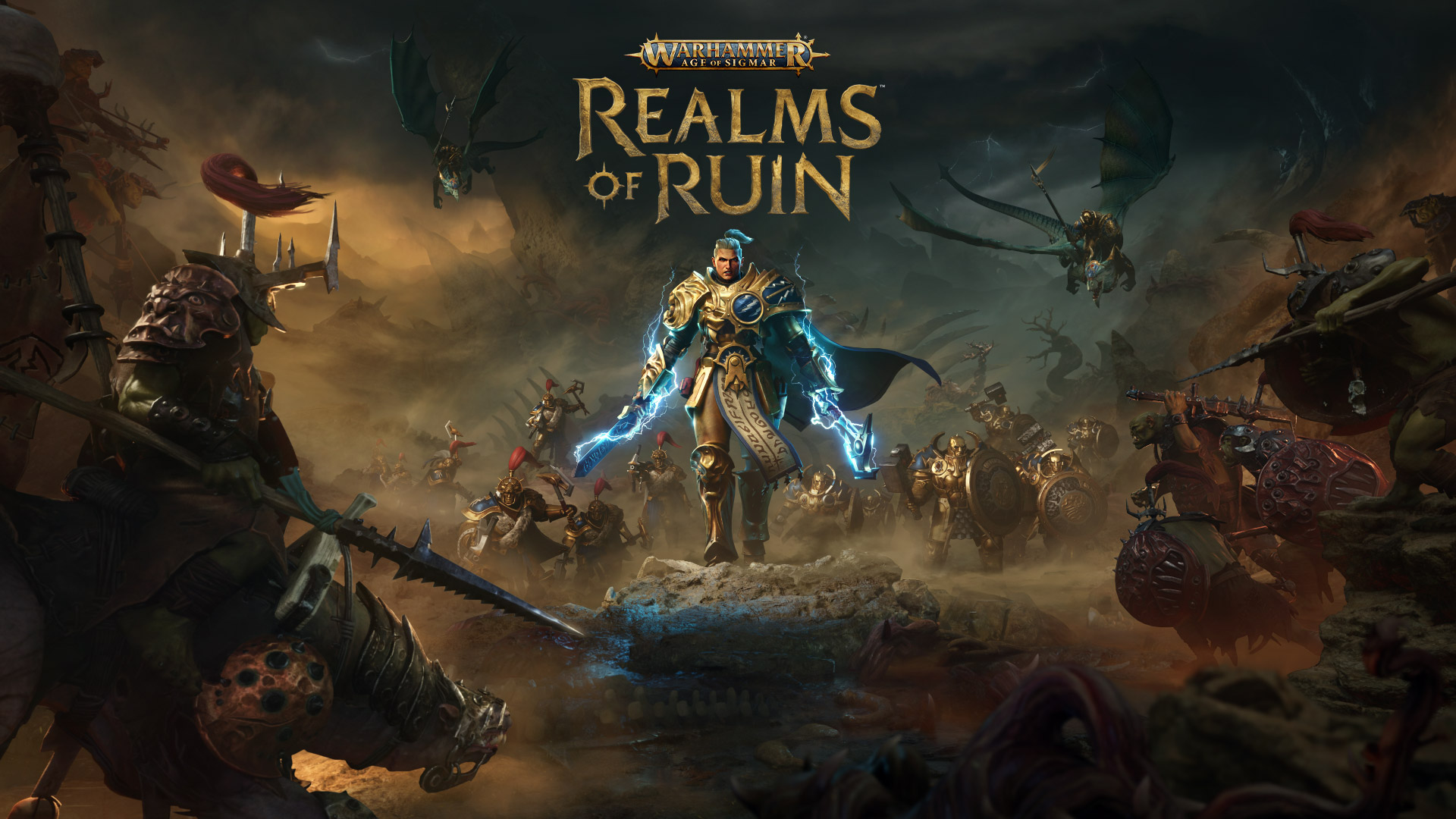 Age of Sigmar Realms of Ruin HandsOn First Impressions Goonhammer
