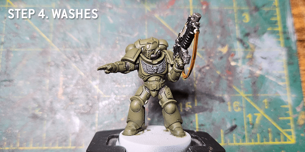 How to Paint Everything Raptors Space Marines Goonhammer
