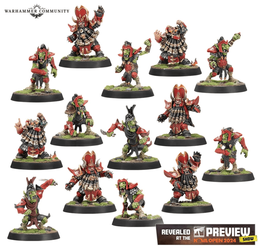 Blood Bowl Chaos Dwarfs Review Goonhammer
