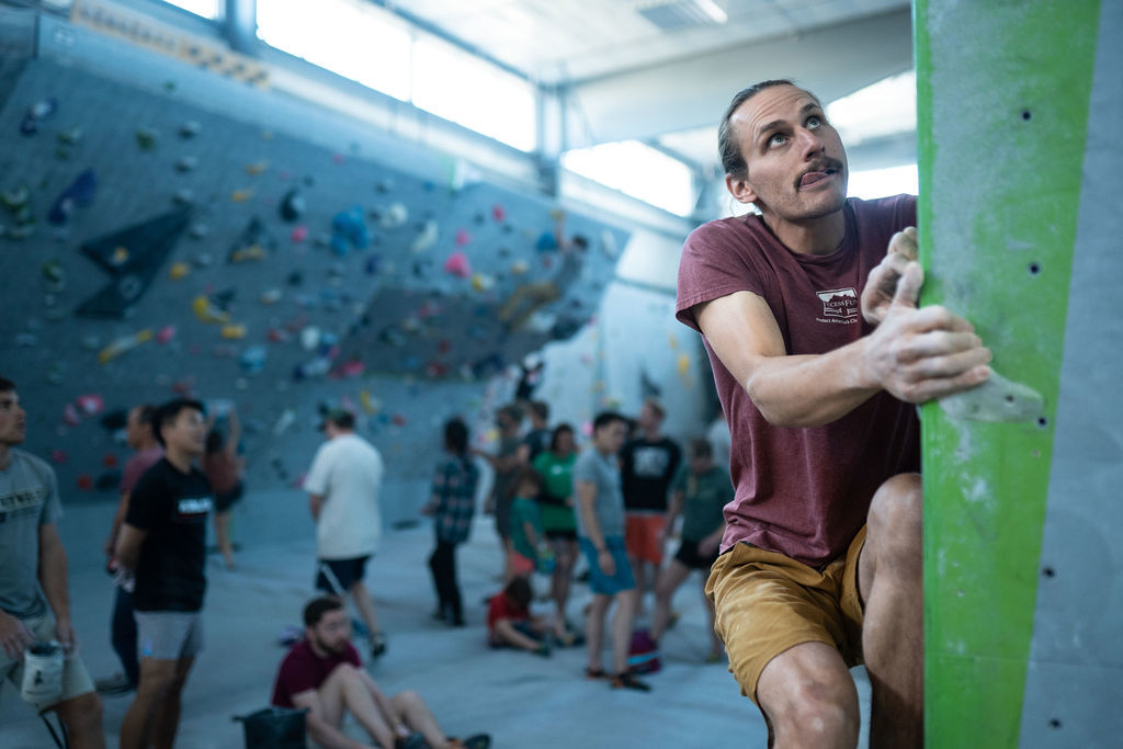 Access Fund How Local Climbing Organizations and Climbing Gyms Can…