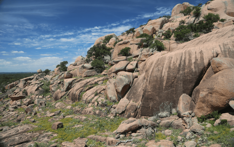 Private Texas Ranch Opens to Climbing for First Time with Weekend