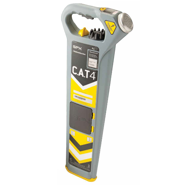 Radiodetection CAT4 Cable Avoidance Tool (50Hz) CAT4EN0