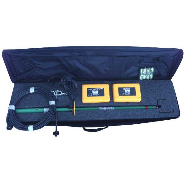 High Voltage Instruments Live Line Tester 11kV