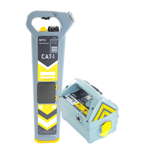 Radiodetection CAT4+ Cable Avoidance Genny4 Signal Generator