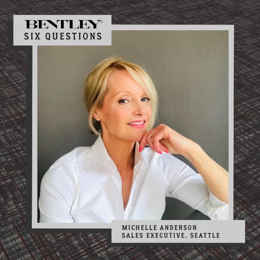 6 Questions with Michelle Anderson Bentley Mills