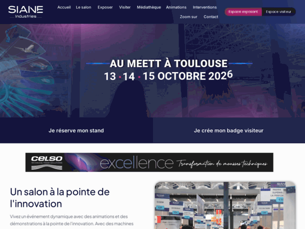 Bienvenue au page Solutions