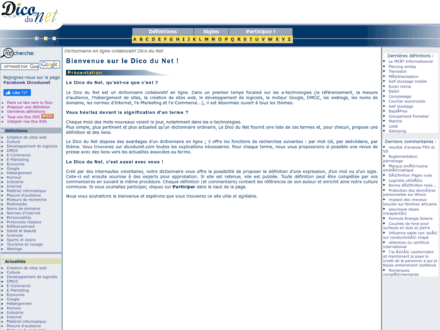 Définitions : internat Dictionnaire de français Larousse