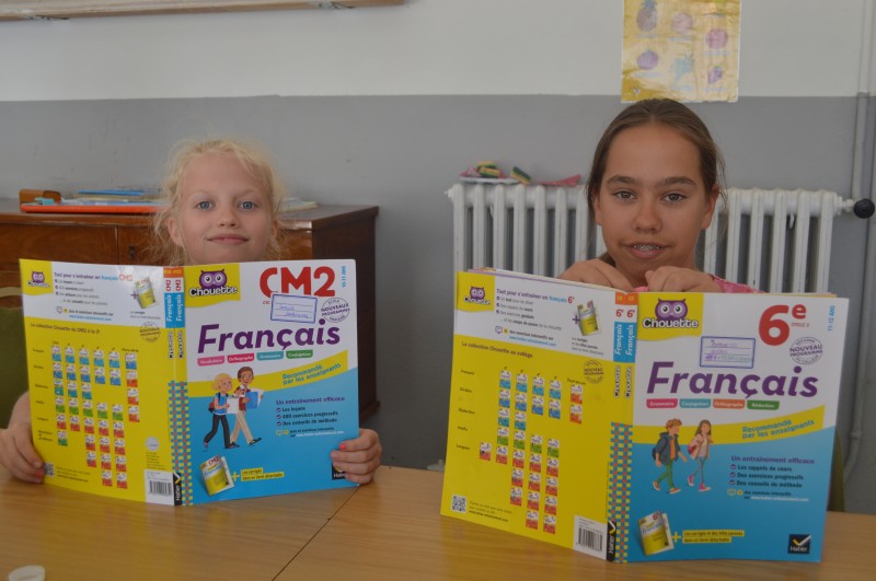 French Summer Classes French language school in La Bocca LanguageBookings