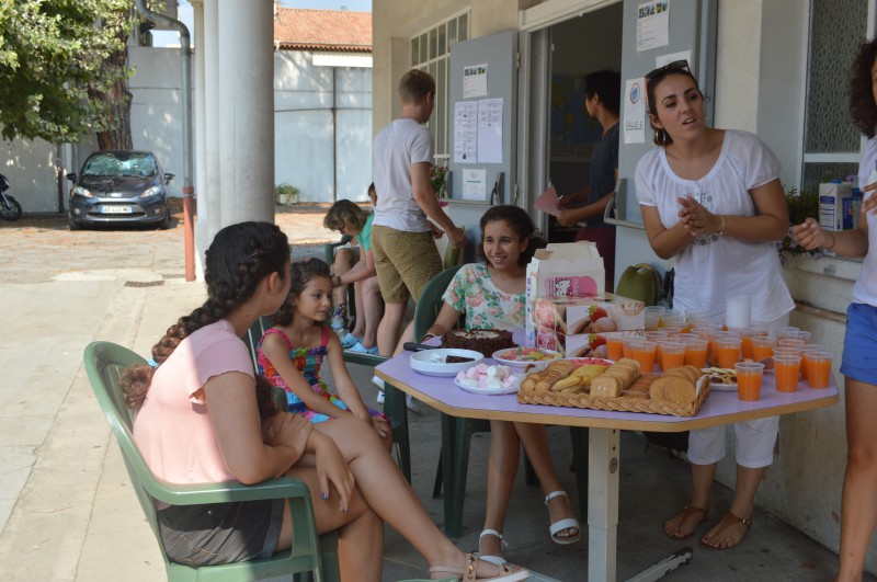 French Summer Classes French language school in La Bocca LanguageBookings