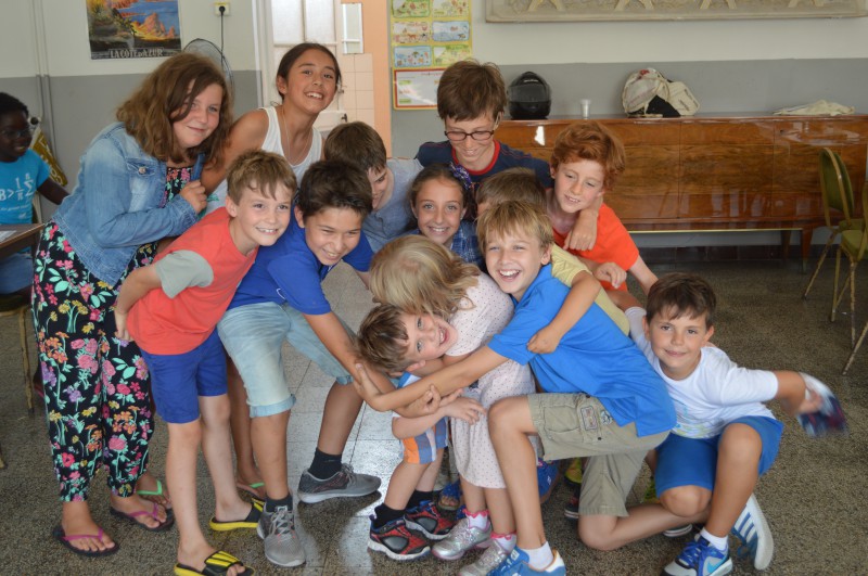 French Summer Classes French language school in La Bocca LanguageBookings