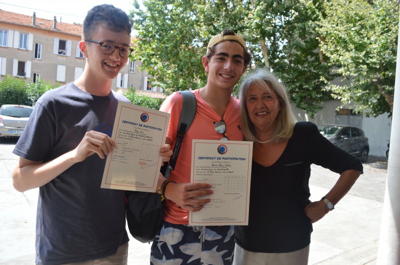 French Summer Classes French language school in La Bocca LanguageBookings