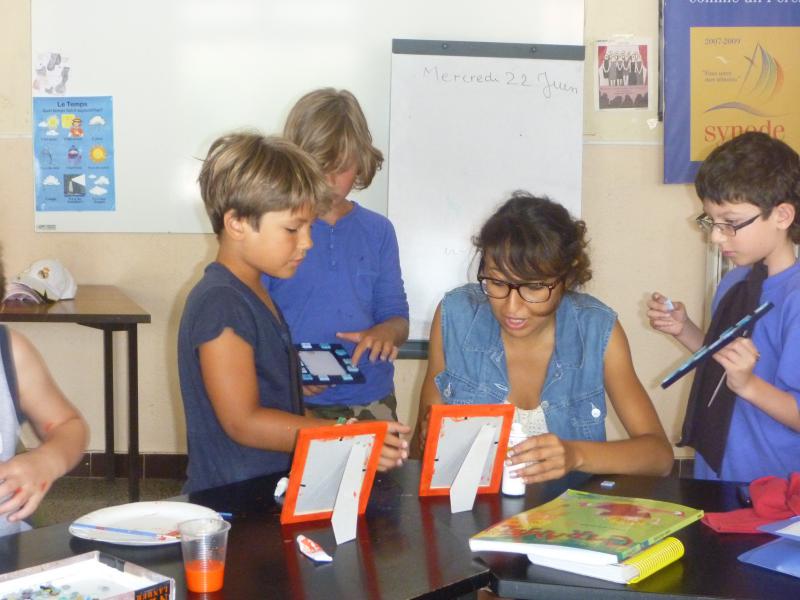 French Summer Classes French language school in La Bocca LanguageBookings