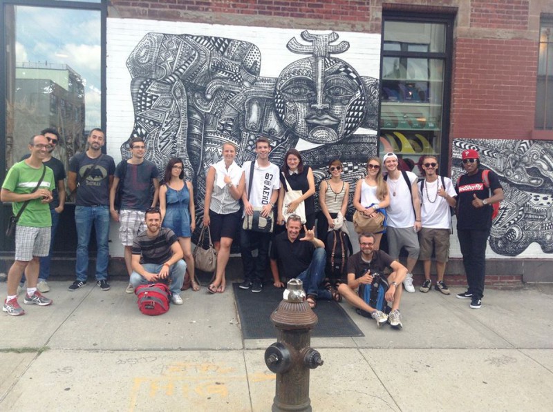 Brooklyn School of Languages English language school in New York