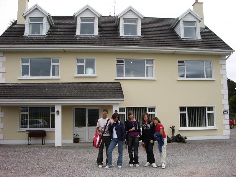 Killarney School of English English language school in Killarney
