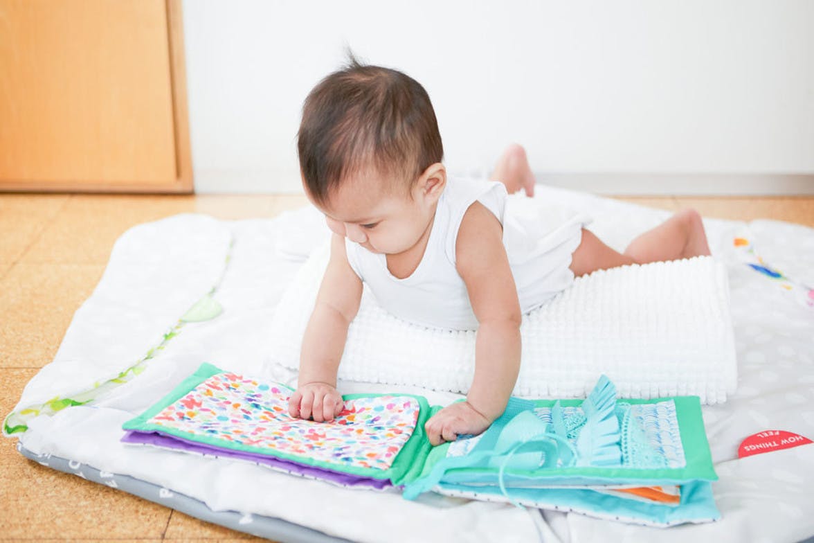 Why crawling is important for babies Lovevery