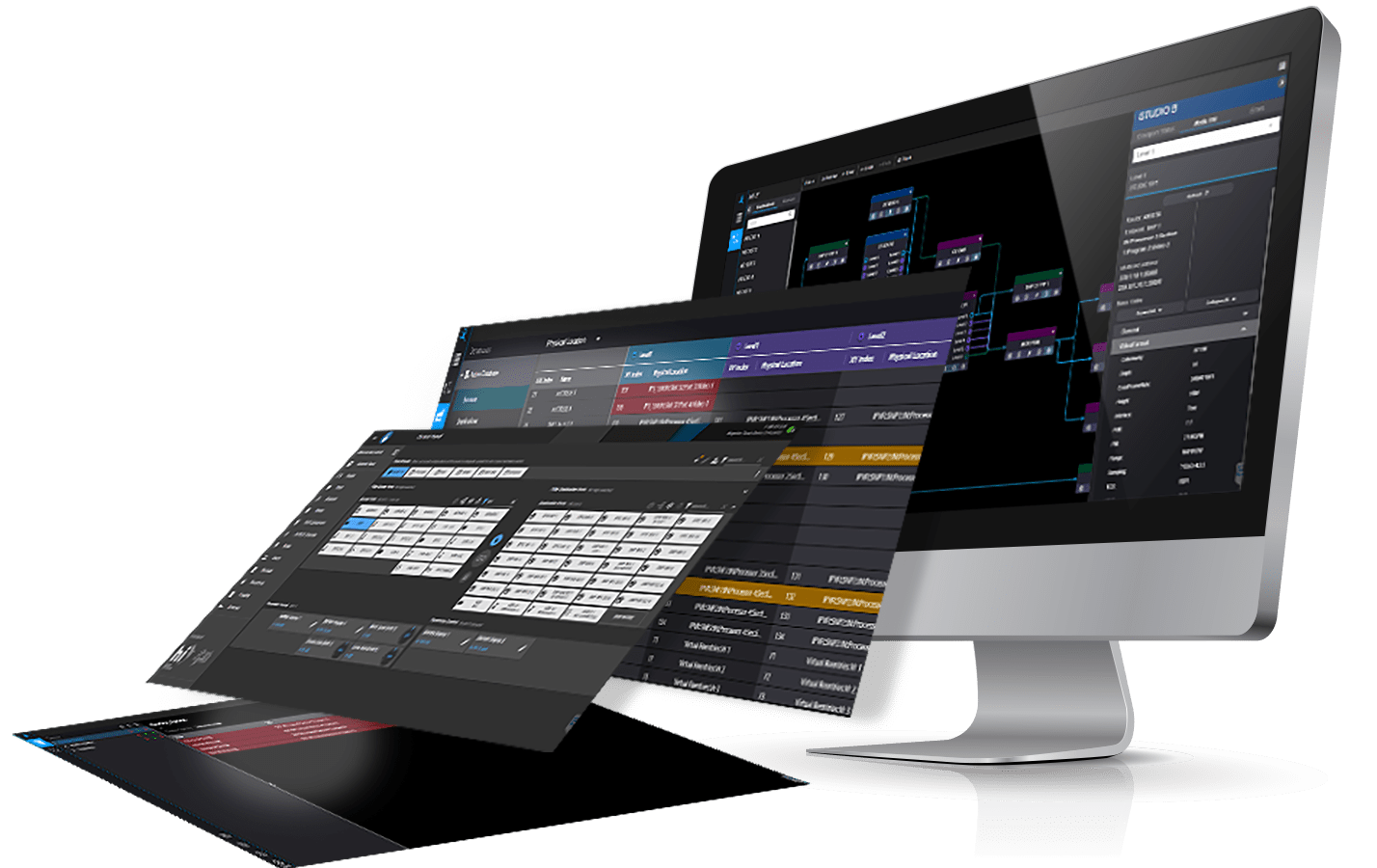 Imagine Delivers Integrated GroundtoCloud Signal Routing at IBC2023