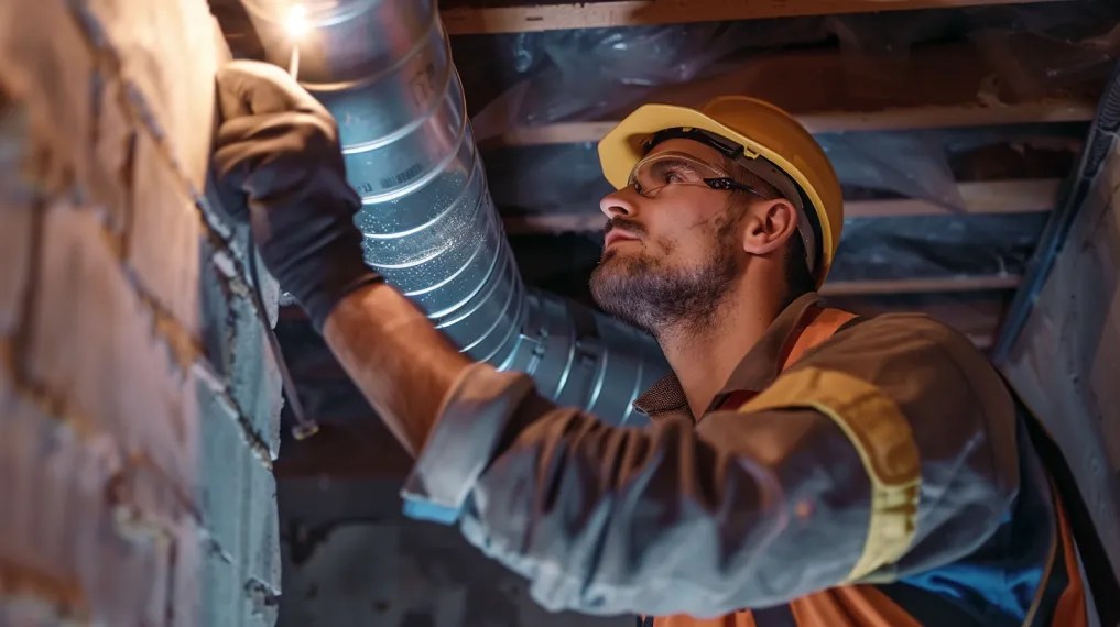 How to Seal Air Ducts A DIY Guide