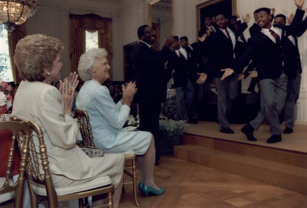 White House Music During the 1990s White House Historical Association