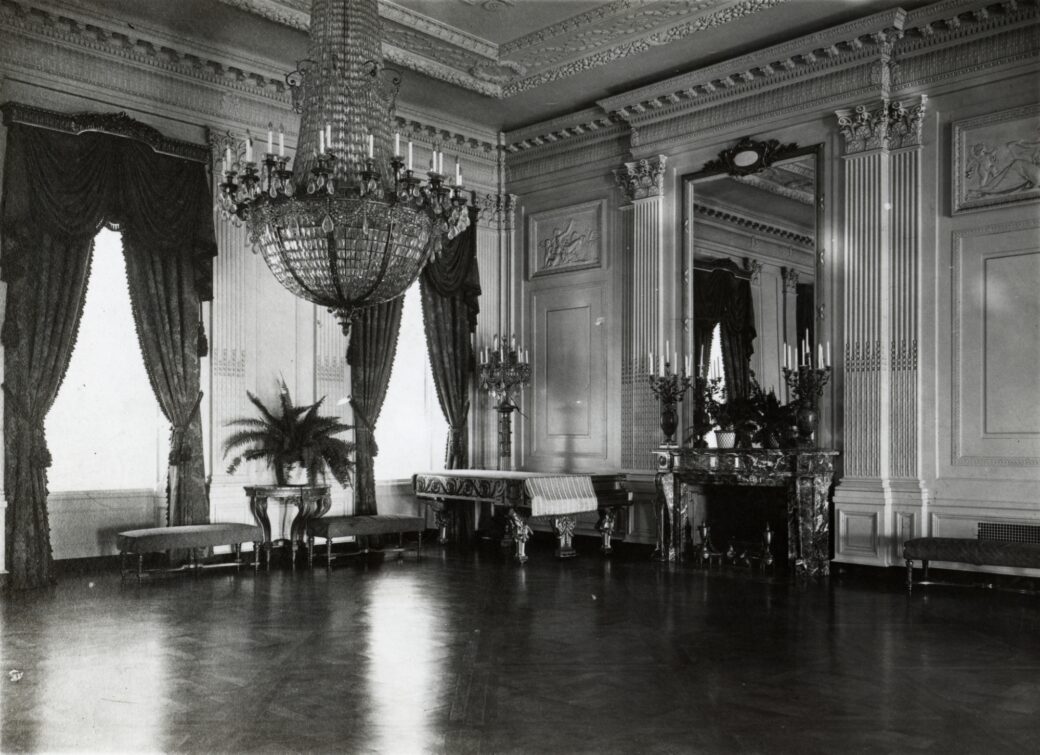 The East Room White House Historical Association