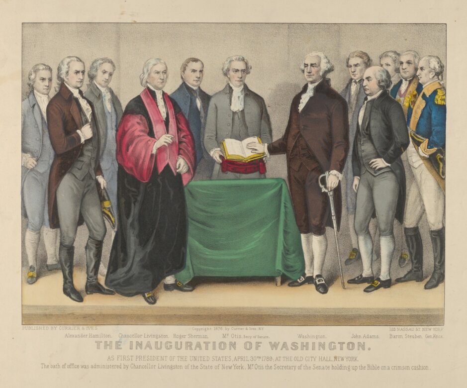 The Inaugural Address White House Historical Association