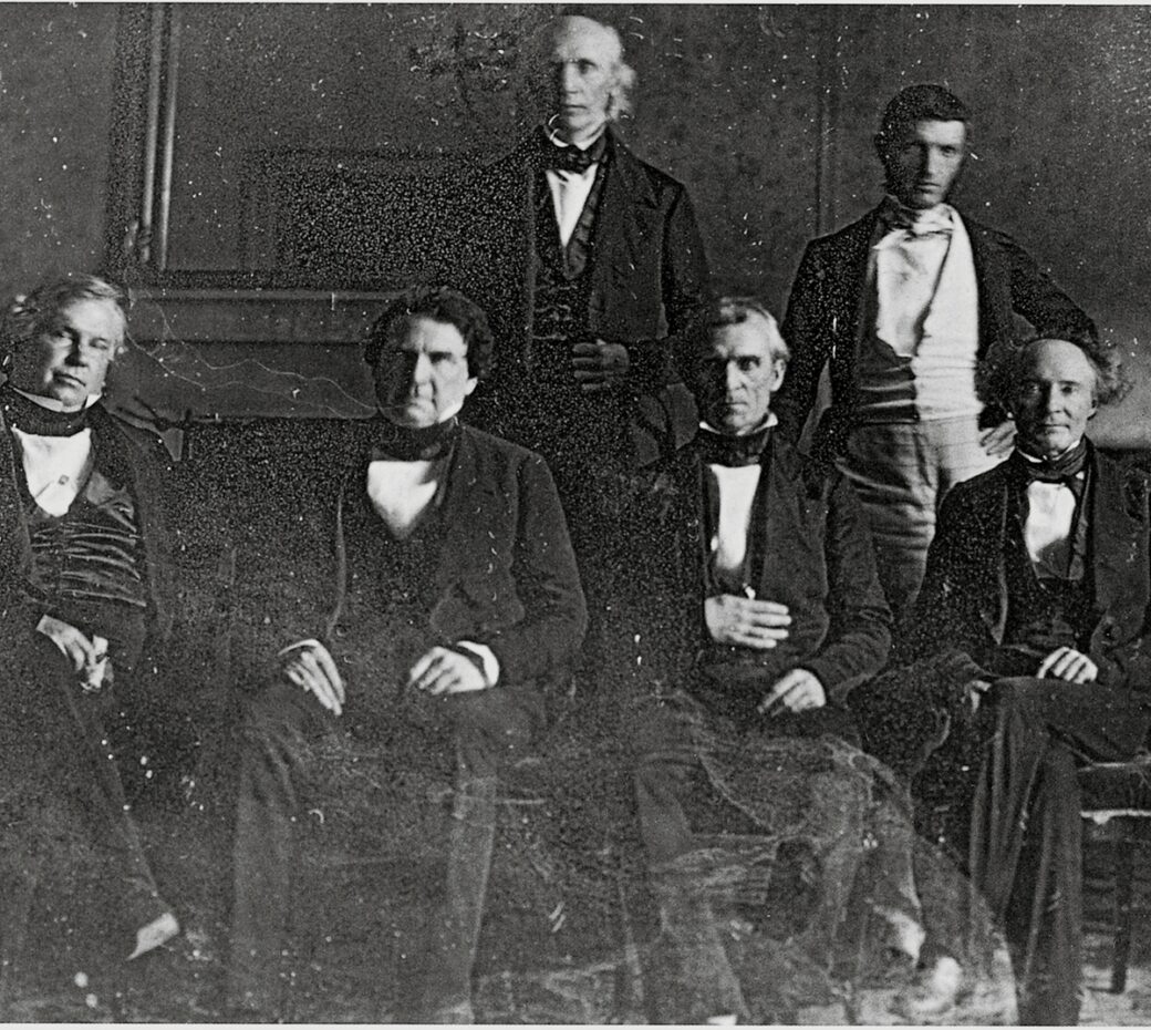 James Polk's White House Historical Association