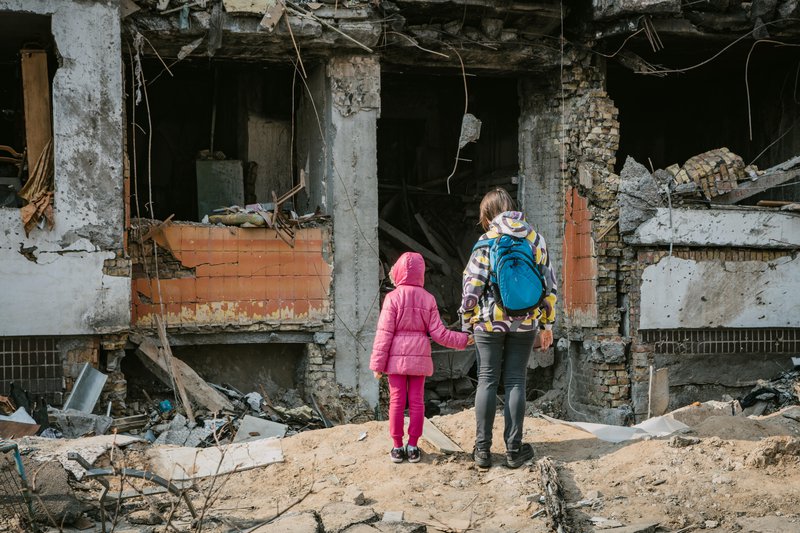 Protecting Property Rights during and after the War in Ukraine