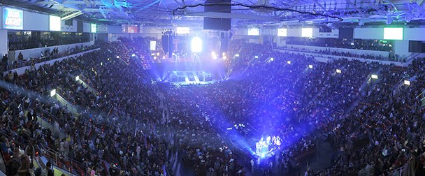 Time Warner Cable Theatre in the Resch Center tickets and event