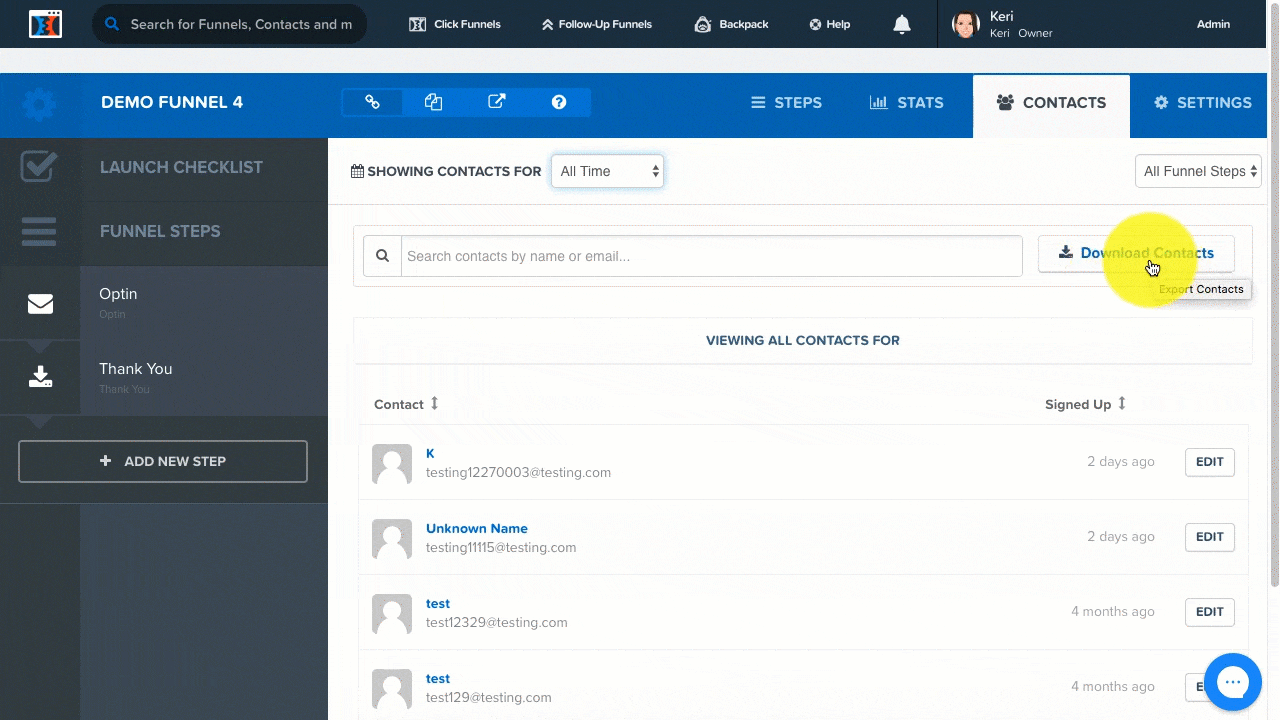 How to Cancel ClickFunnels
