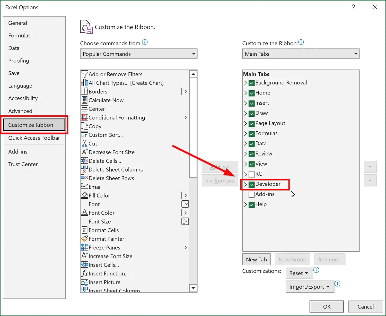 How to Record a Macro in Excel A Beginner's Guide to Automate Excel