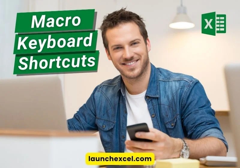 How to Run a Macro in Microsoft Excel by Assigning a Shortcut Key