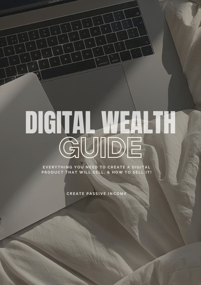 Digital Wealth Academy Course with Master Resell Rights