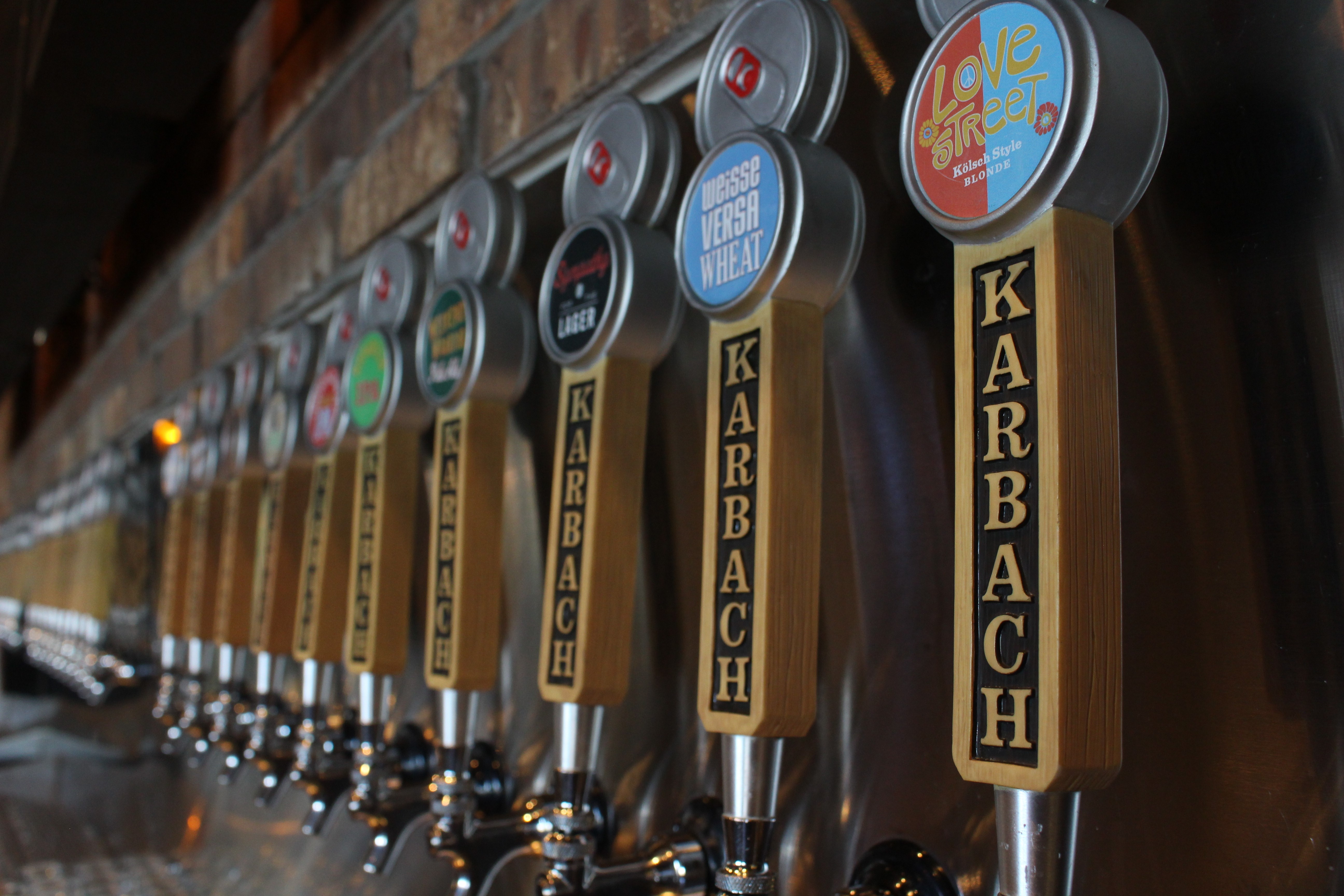 Karbach Brewing Company Event Calendar