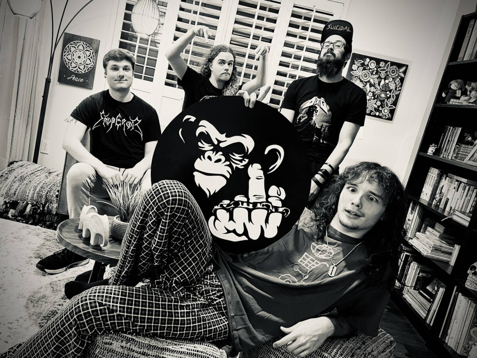 Brass Knuckle Monkey Tickets, Monday, December 11 2023 Prekindle