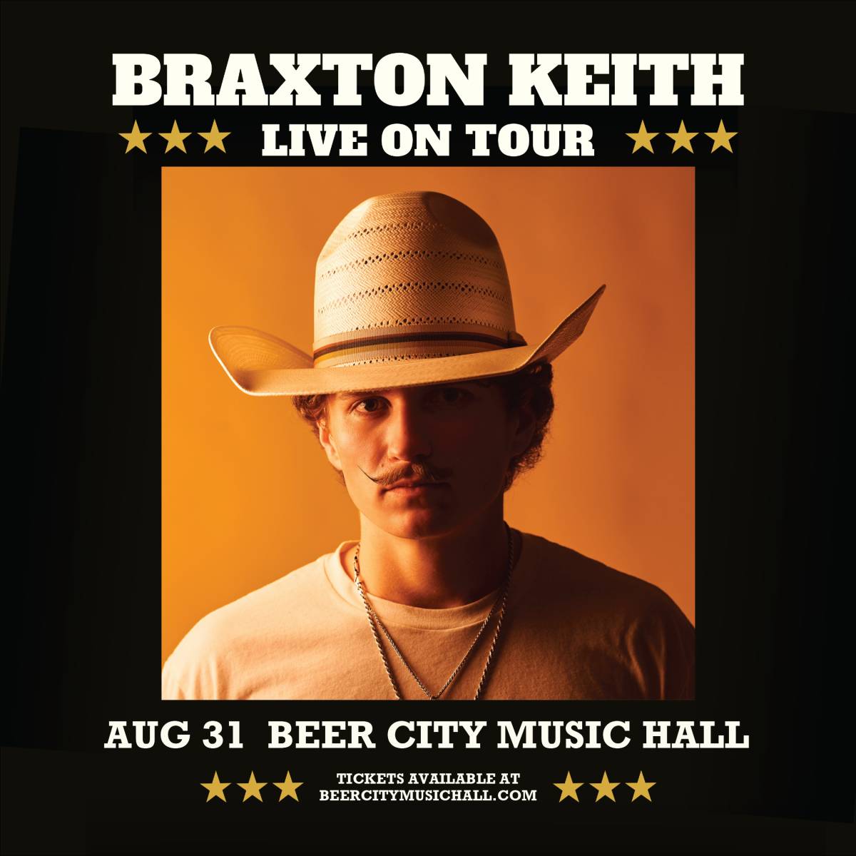 Beer City Music Hall Event Calendar