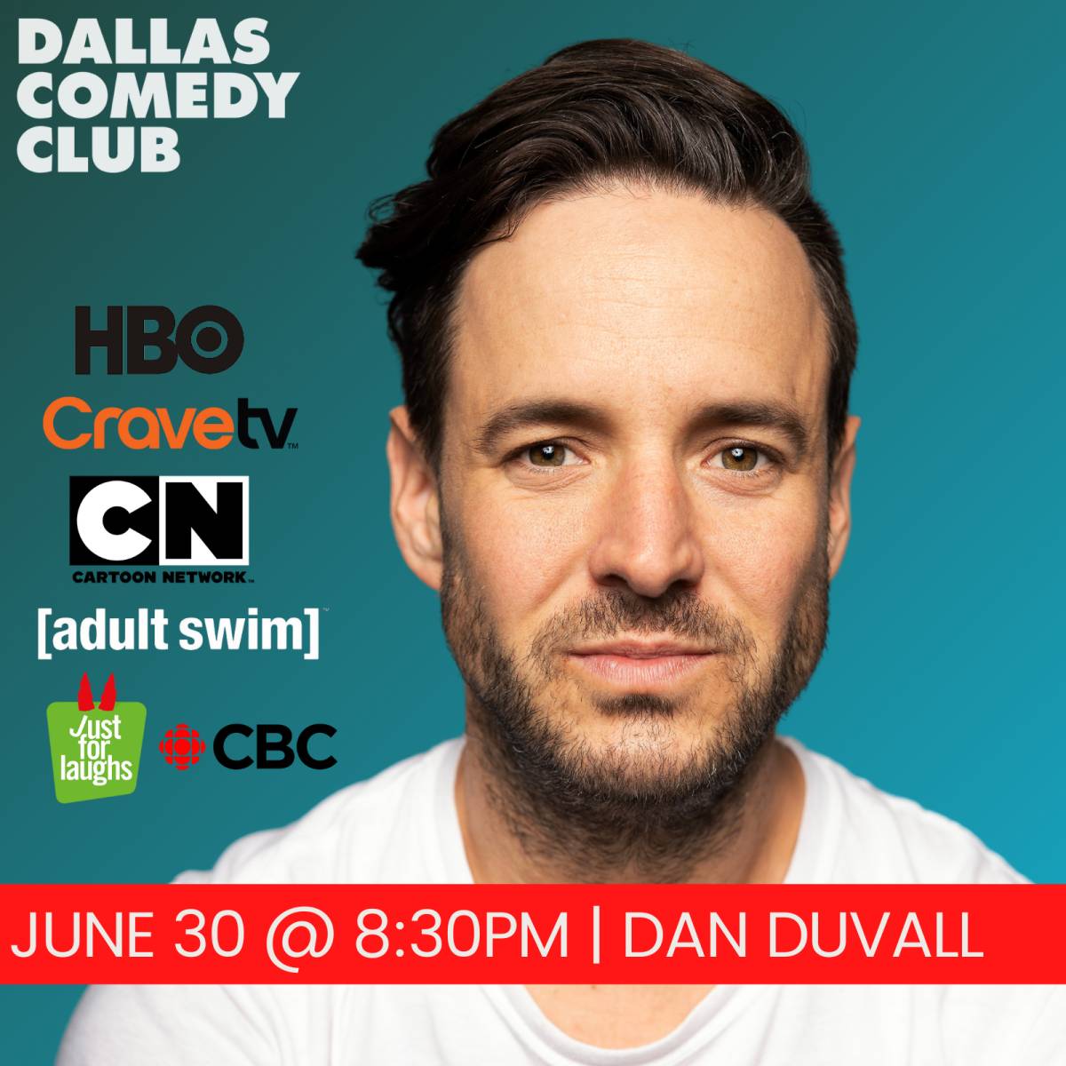 Dan Duvall, Live! Tickets, Sunday, June 30 2024 Prekindle