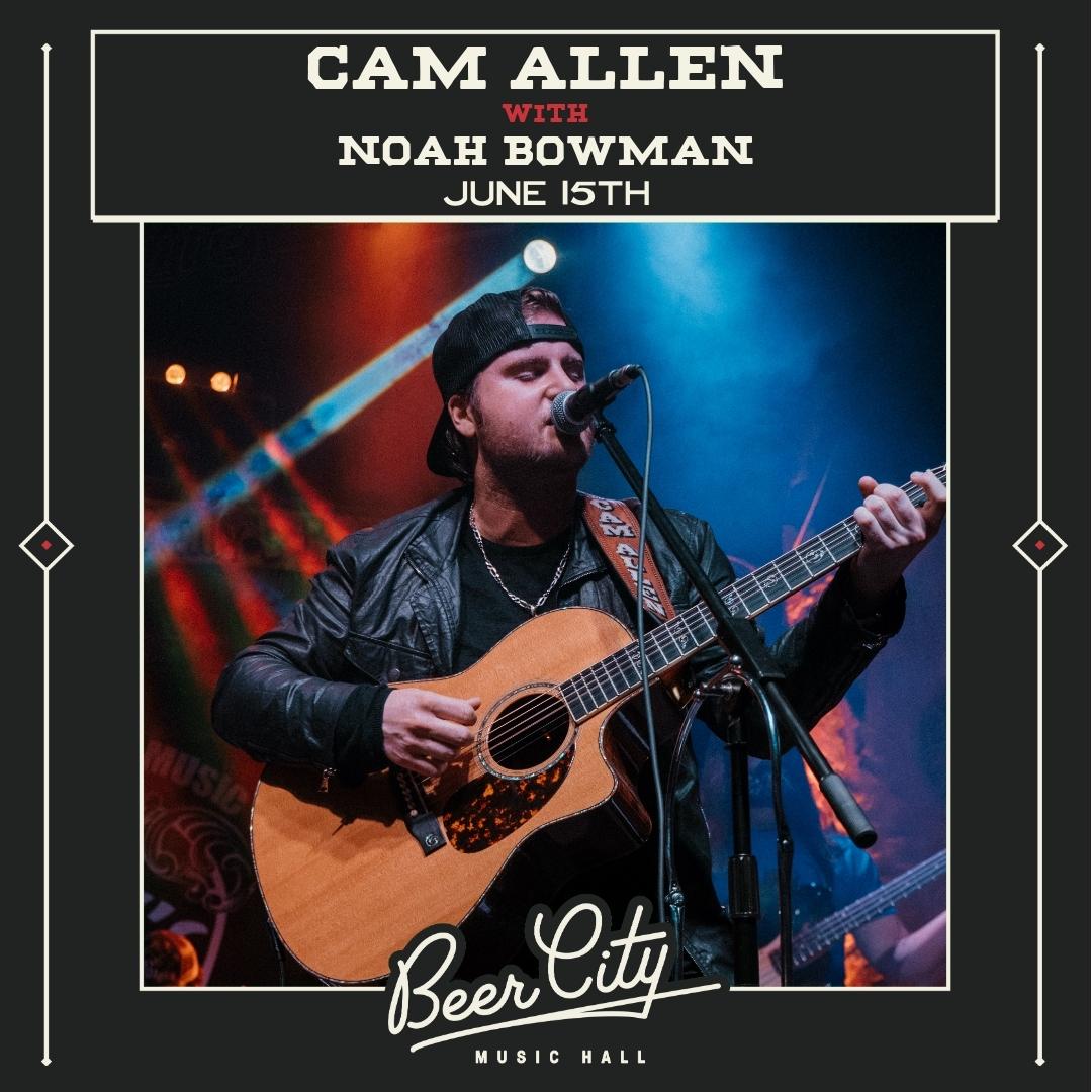 Beer City Music Hall Event Calendar