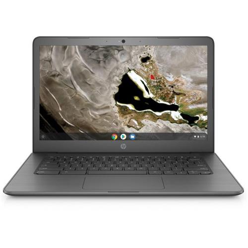 HP Chromebook 14A G5 Gray 35.6 cm (14") 1366 x 768 pixels 7th