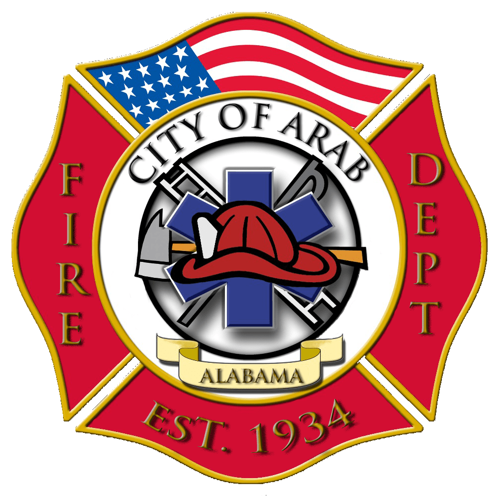 Arab Alabama Fire Department Brands of the World™ Download vector