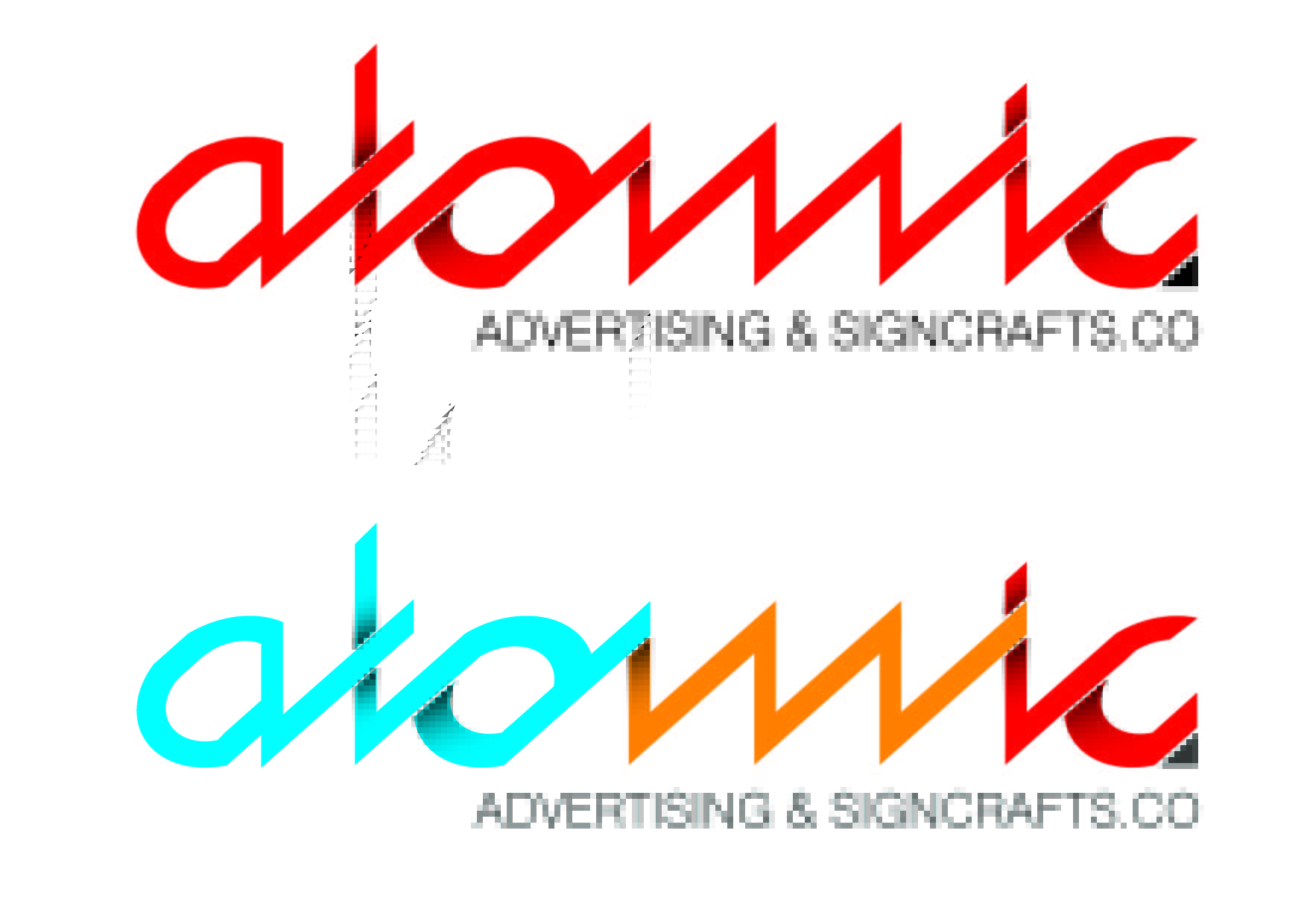 ATOMIC ADVERTISING Brands of the World™ Download vector logos and