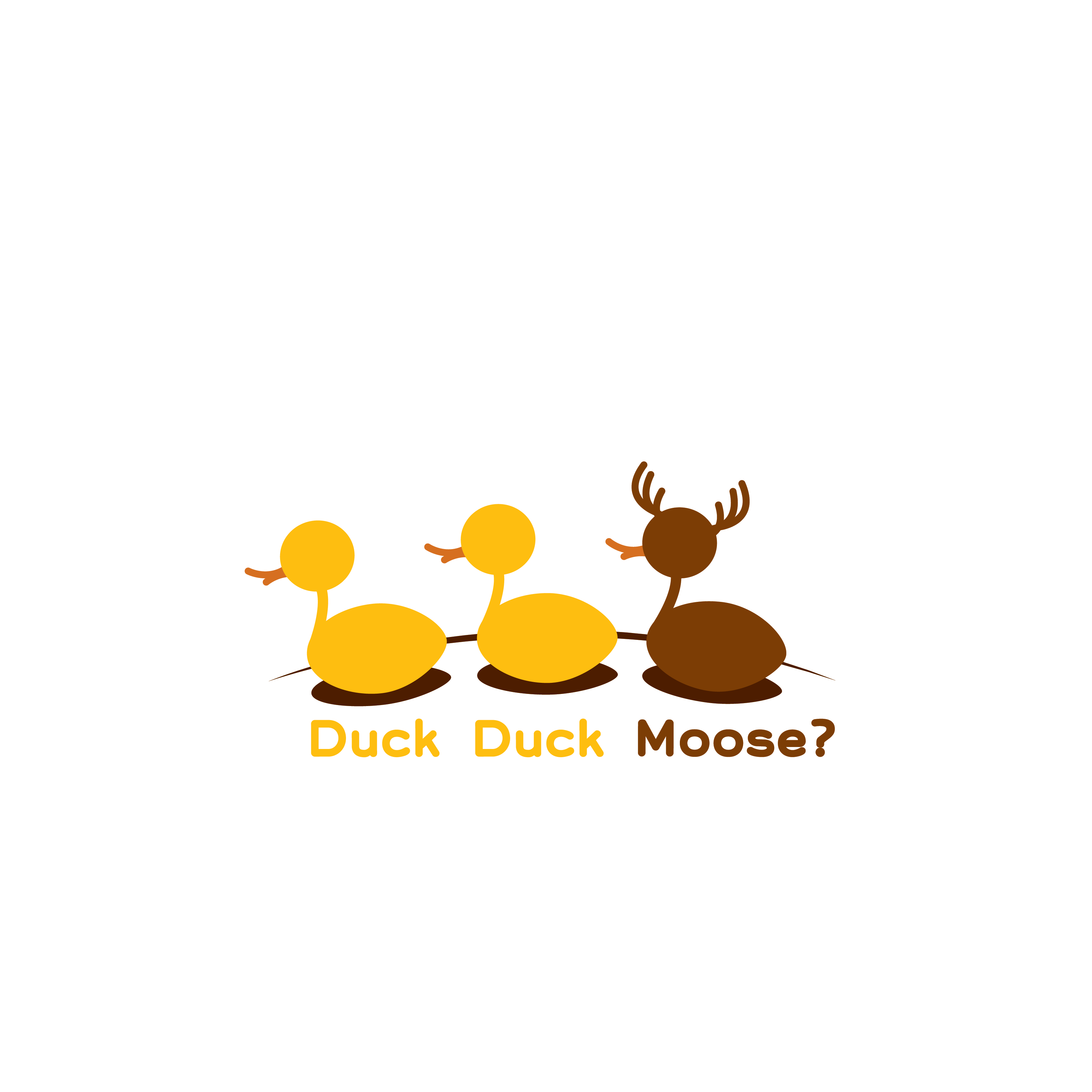 Duck Duck Moose? Brands of the World™ Download vector logos and