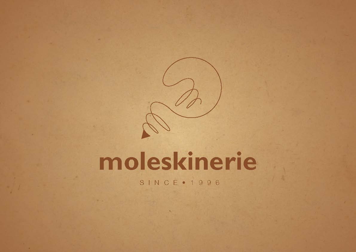 Moleskinerie logo Brands of the World™ Download vector logos and logotypes