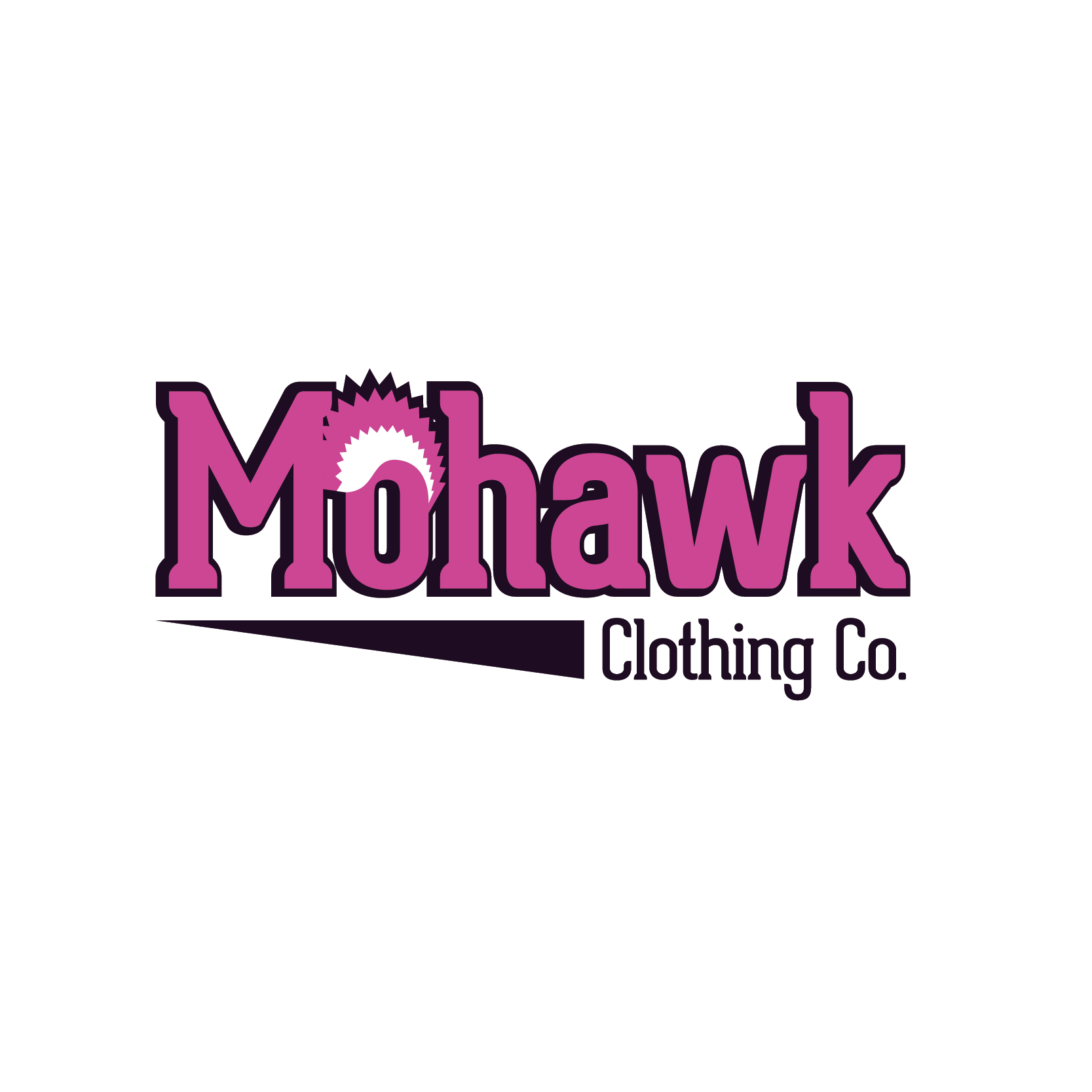 Mohawk Clothing Co. Brands of the World™ Download vector logos and