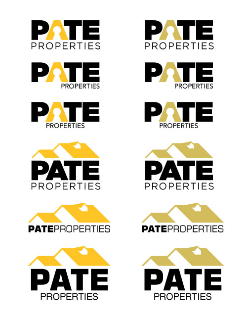 Pate Properties Brands of the World™ Download vector logos and