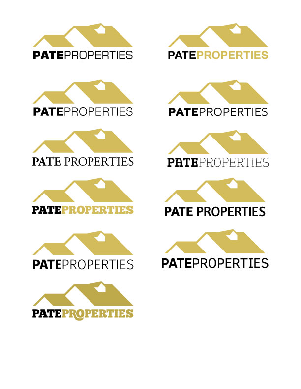 Pate Properties Brands of the World™ Download vector logos and