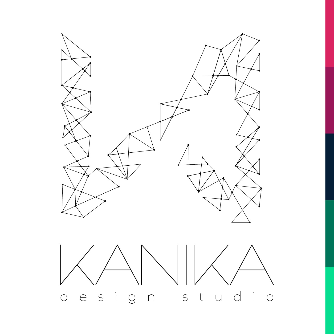 KANIKA Design Studio Brands of the World™ Download vector logos and