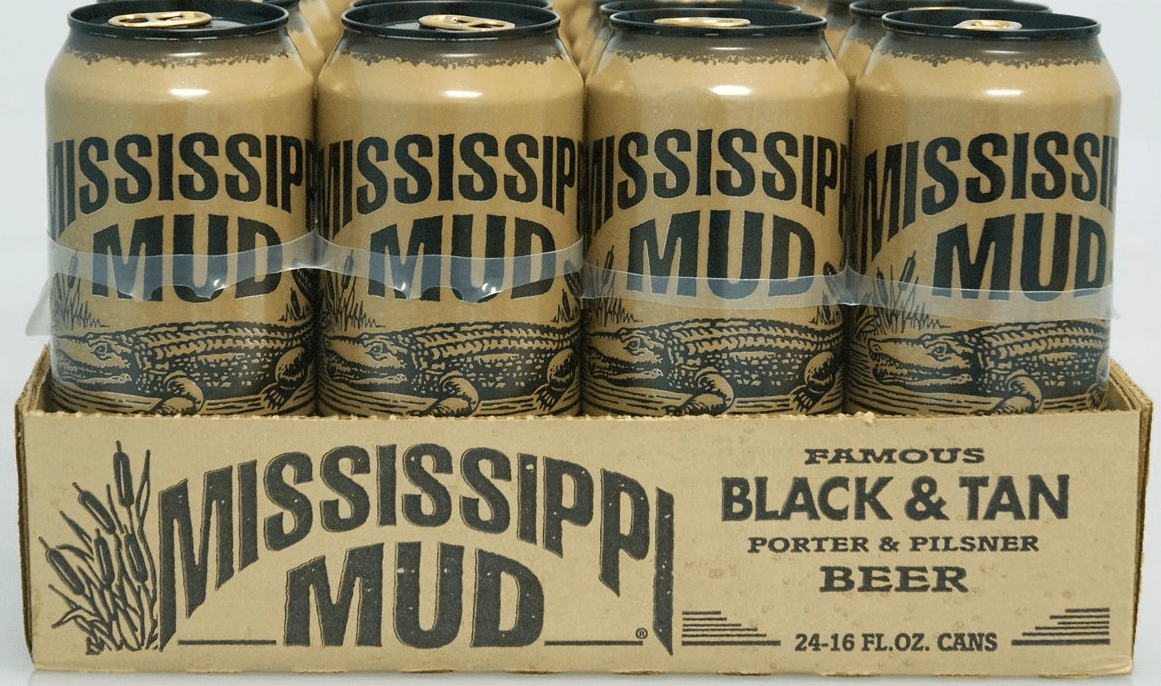 Mississippi Mud Now Available in 16 Oz. Cans Brewbound