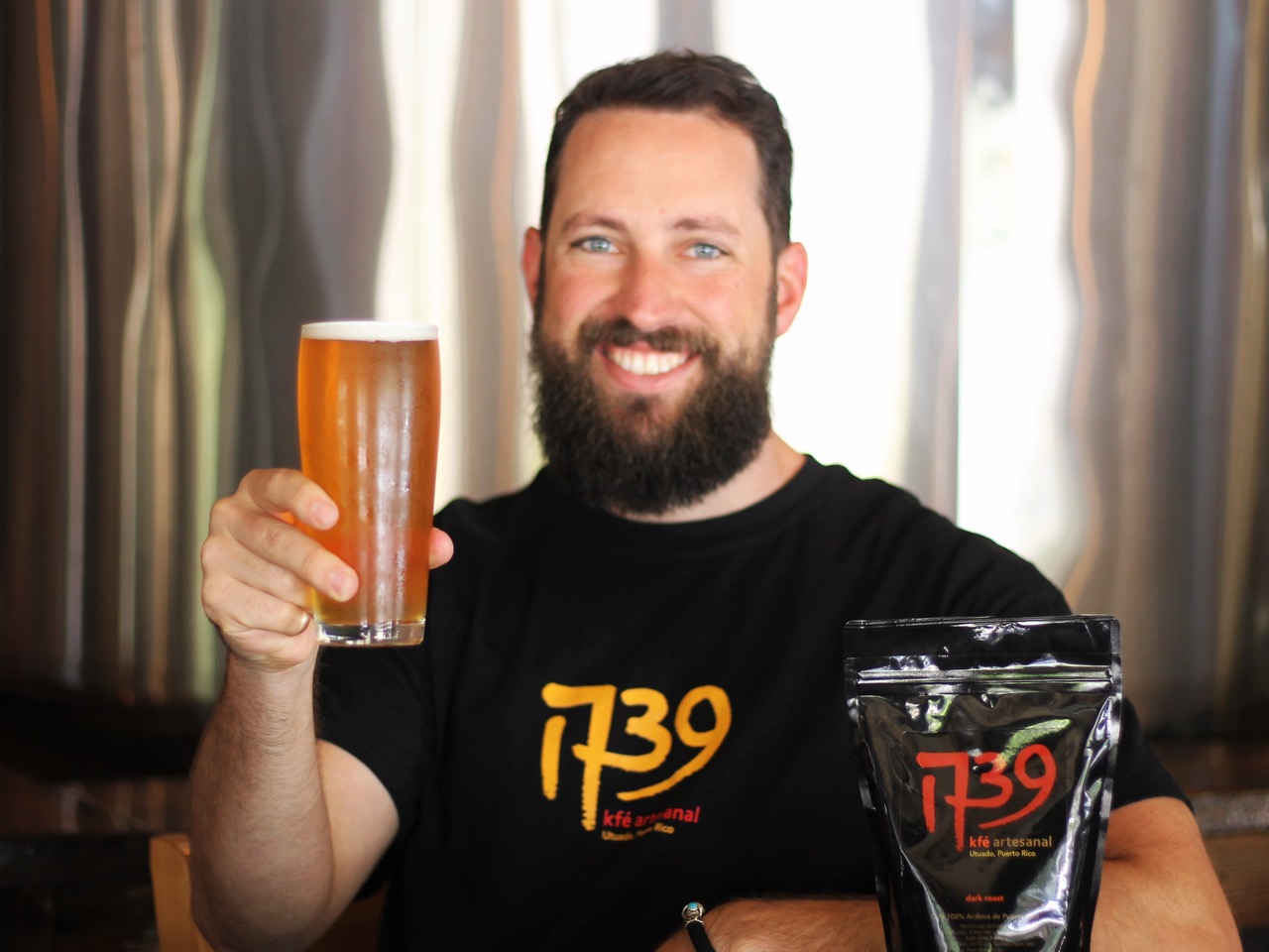 Uncle Billy's Debuting Coffee IPA Brewbound