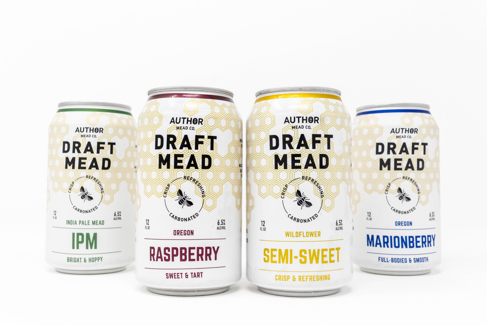 Author Mead Launches Draft Mead Brewbound