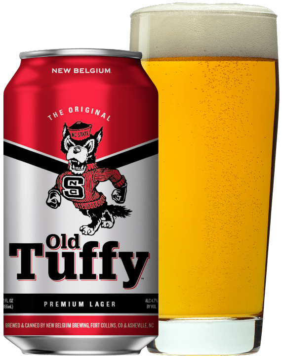 New Belgium Brewing, North Carolina State University Release Old Tuffy