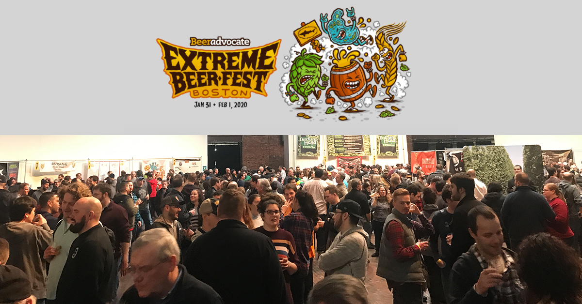 Beer Advocate's Extreme Beer Fest Gets Intimate and Undefinable Brewbound